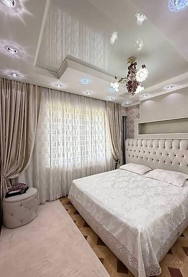 Продажа квартир: 3 комнаты, 80 м², 8 мкр 105 серия, 6 этаж, Евроремонт — 3