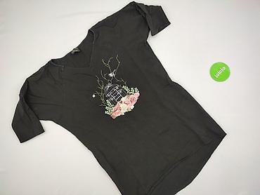 eastern clothes: Sepia, Tunika damska, rozmiar 4XL — 2