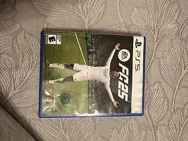 baş qirxan: PS5 üçün EA Sports FC 25 – disk versiyası - Platforma: PlayStation 5 — 6