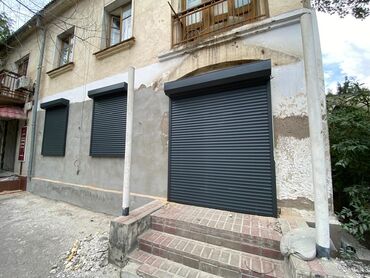 Откатные ворота: Ролл ставни устанавливаются с целью защиты дома от возможного взлома at lalafo.kg — 9 Откатные ворота: Ролл ставни устанавливаются с целью защиты дома от возможного взлома — 9