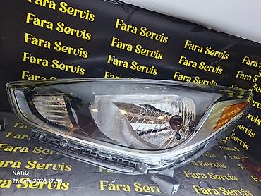 Hyundai Accent 2017-2019 sol tərəf farası təzədir lalafo.az -da Hyundai Accent 2017-2019 sol tərəf farası təzədir