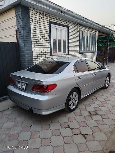 решетка виндом: Toyota Windom: 2005 г., 3 л, Автомат, Бензин, Седан — 8