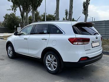Kia: Kia Sorento: 2017 г., 2 л, Автомат, Дизель, Кроссовер — 6