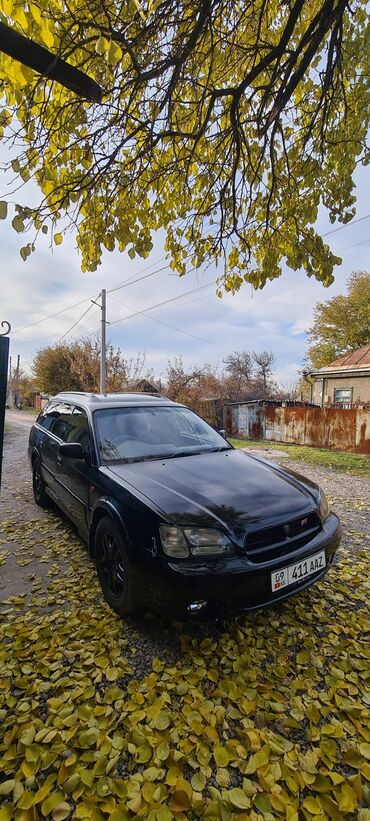 шашылыш сатам: Subaru Outback: 1999 г., 2 л, Автомат, Газ, Универсал