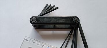 Инструменты для авто: Шестигранные наборы(ещё отвёртки плюс и минус), очень прочные — 2