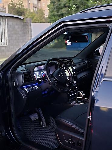 санен тиволи: Ssangyong Tivoli: 2019 г., 1.5 л, Автомат, Бензин, Кроссовер — 6