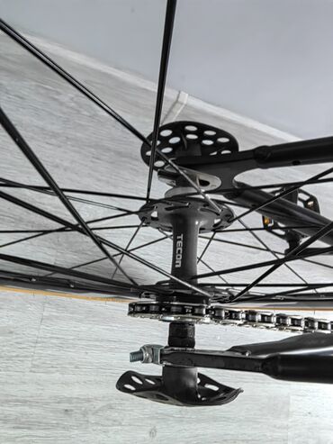 Шоссейные велосипеды: Шоссейный велосипед, Рама M (156 - 178 см), Б/у — 5