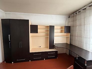 silver kitchen: Модульный мебельный комплект для спальни/кабинета с рабочей зоной — 1