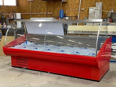 Холодильные витрины: Для мяса, мясных изделий, Новый — 16