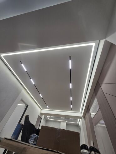 Потолочные работы: Монтаж потолков, Монтаж потолочных плинтусов | Многоуровневый | Багет Больше 6 лет опыта at lalafo.kg — 1 Потолочные работы: Монтаж потолков, Монтаж потолочных плинтусов | Многоуровневый | Багет Больше 6 лет опыта — 1