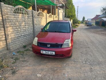 мерседес бенз с: Honda Stream: 2001 г., 1.7 л, Механика, Бензин, Вэн/Минивэн