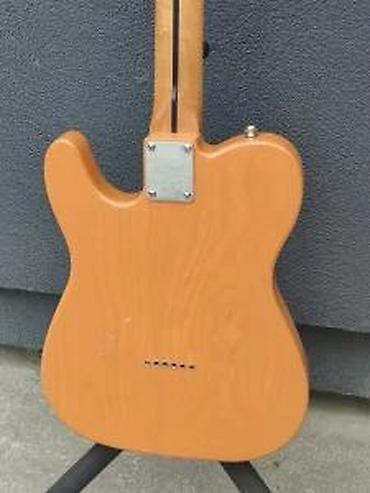 Gitare: HARLEY BENTON TE-53KR BL TRIBUTE SERIES | . Slanje po — 15