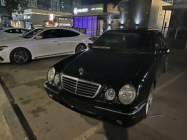 mersedes e class: Mercedes-Benz S-Class: 2000 г., 4.3 л, Автомат, Бензин, Седан — 2