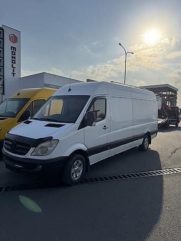 mers 817: Срочно нужно деньги 🔥 Обем 3 турбо Грузовой фургон Mercedes-Benz — 1