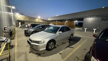 Honda: Honda Accord: 2003 г., 1.8 л, Автомат, Бензин, Седан