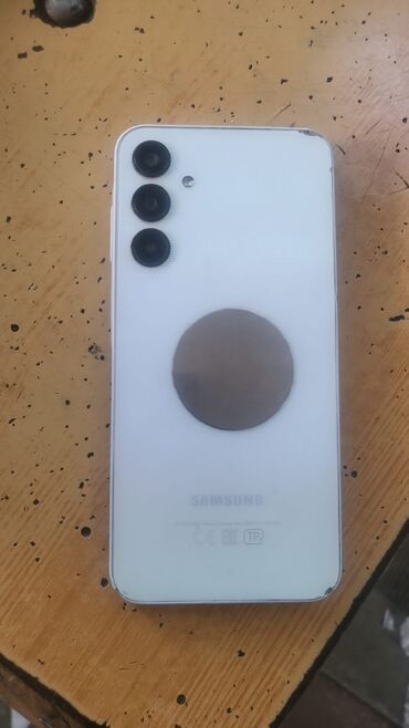 maqintafon qiymetleri: Samsung Galaxy A14 5G, rəng - Ağ, Barmaq izi lalafo.az -da maqintafon qiymetleri: Samsung Galaxy A14 5G, rəng - Ağ, Barmaq izi