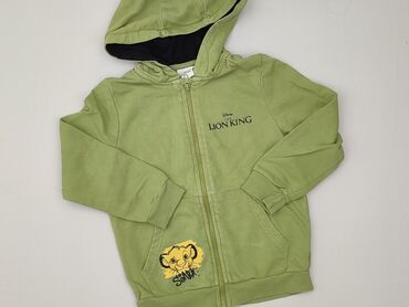 Sweatshirt, Disney, 7 years, 116-122 cm, condition - Very good