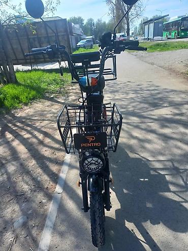 Электровелосипеды: Электровелосипед — 9