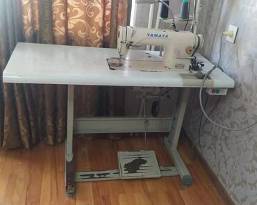 купить готовый бизнес в баку: ✔️230 man(7-ci mkr). Yamata tikiş maşını. Super işləyir. Vpp B511~X
