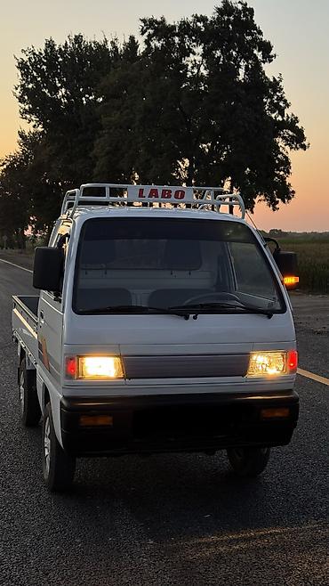 авто дом: Легкий грузовик, Daewoo, Стандарт, До 1 т, Новый — 3