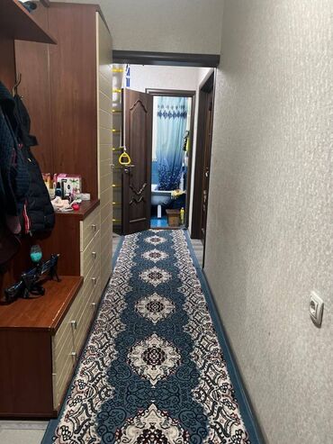 Продажа квартир: 2 комнаты, 52 м², 105 серия, 8 этаж, Косметический ремонт