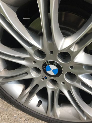 Tuning oprema: Čepovi za felne za BMW - set od 4 komada. Prečnik čepova je 68 mm — 5