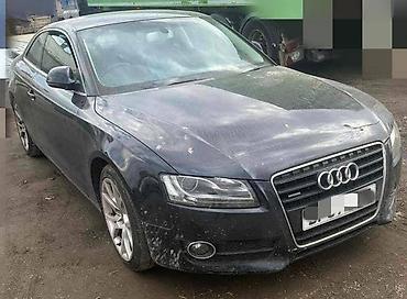 los re: 3.0TDI LIMARIJA MEHANIKA ZA AUDI A5 OD 2007. DO 2011. GOD. | AUDI A5 — 2