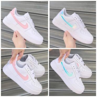 Women's Sneakers and athletic shoes: Air force patike od 36 do 46 3200 — 4