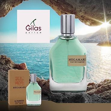 megamar: Megamare Orto Parisi Eau De Parfum for Unisex ətrinin dubay variyantı — 1