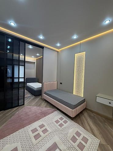 жк медисон: 4 комнаты, 130 м², Боконбаева/Уметалиева Элитка, 11 этаж, Евроремонт — 5
