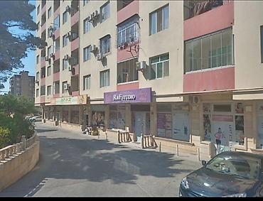 ev satlir: Həzi Aslanov qəs., 2 otaqlı, Yeni tikili, m. Həzi Aslanov, 59 kv. m — 1