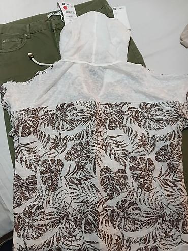 Kompleti: Komplet ženske odeće – pantalone NA‑KD + letnji gornji delovi - — 14