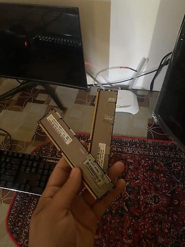 macbook 13 pro: Комплект оперативной памяти ddr 3 hynix 2x8gb сервер - Форм-фактор — 1