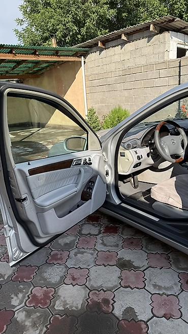 обмен на грандеур: Mercedes-Benz C-Class: 2001 г., 2.6 л, Автомат, Бензин, Седан — 9