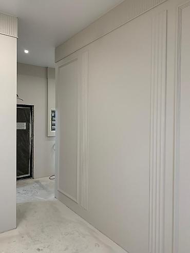 Фасадные 3D панели: Декоративные стеновые панели и потолочные карнизы с рельефом - — 4