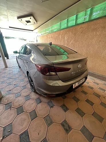 элантра машина: Hyundai Elantra: 2020 г., 2 л, Автомат, Бензин, Седан — 3
