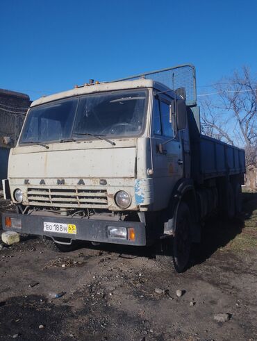 кабина камаз: Грузовик, Камаз, Стандарт, 7 т, Б/у