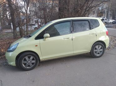 Honda: Honda Fit: 2004 г., 1.3 л, Автомат, Бензин