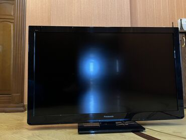 Televizorlar: Yeni Televizor Panasonic LCD 43" FHD (1920x1080), Ünvandan götürmə