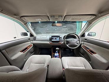 Toyota: Toyota Camry: 2003 г., 2.4 л, Автомат, Газ, Седан — 5