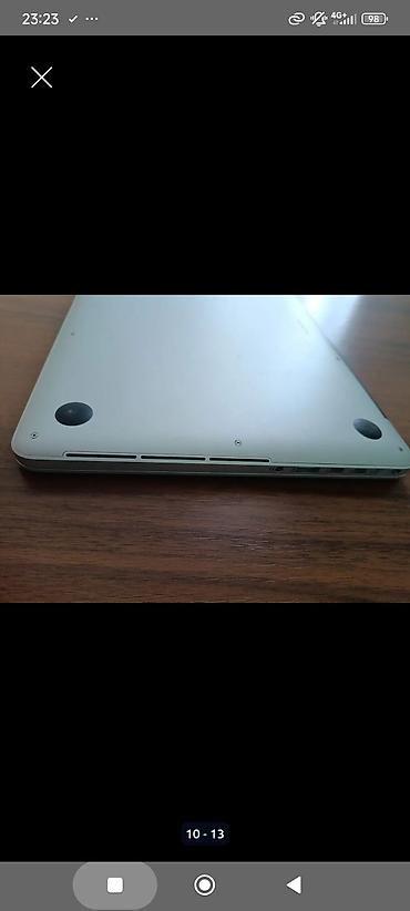 Ноутбуки Apple (MacBook): MacBook pro 13/2015, 8/256 GB в комплекте оригинальная зарядка. Был — 10