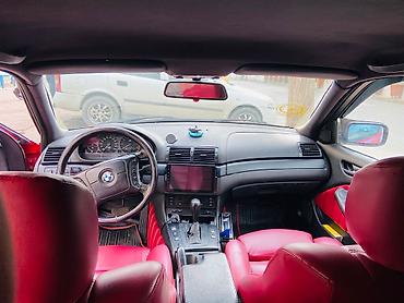 BMW: BMW 320: 2.2 l | 2001 il Sedan — 4