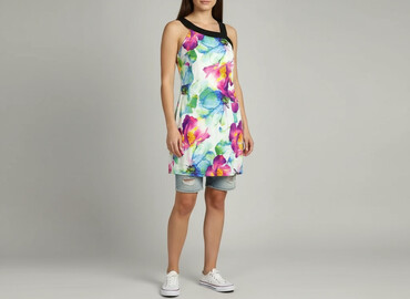 reserved sukienka kwiaty: Sukienka damska, rozmiar S w lalafo.pl reserved sukienka kwiaty: Sukienka damska, rozmiar S