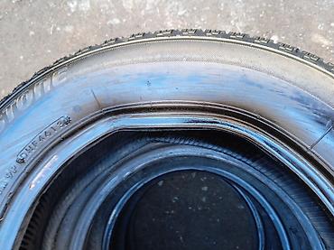 Шины: Шины 175 / 65 / R 14, Зима, Б/у, Пара, Легковые, Китай, Bridgestone — 3