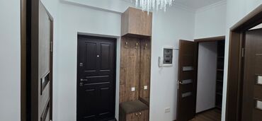 снять квартиру на долгий срок в бишкеке ок: 1 бөлмө, Менчик ээси, Чогуу жашоосу жок, Толугу менен эмереги бар