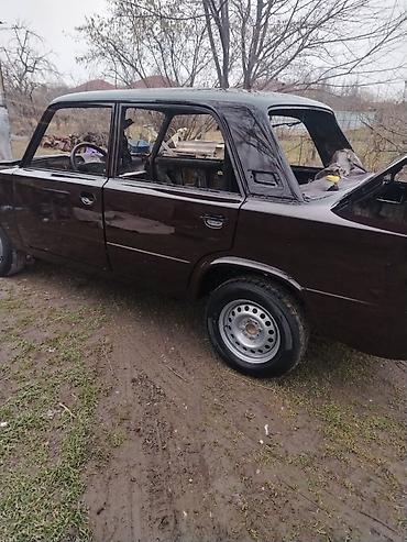 авто volkswagen: ВАЗ (ЛАДА) 2106: 1.6 л | Седан — 4
