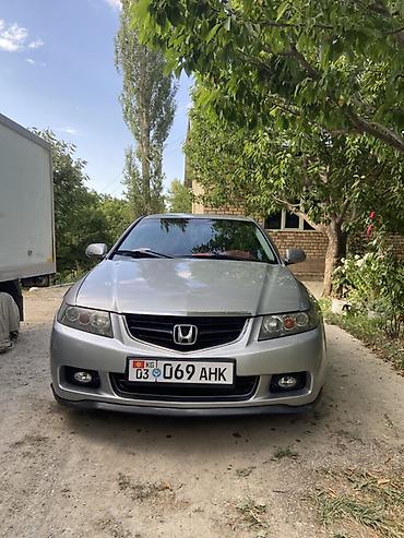 Honda Accord: 2005 г., 2 л, Механика, Бензин, Седан — 1