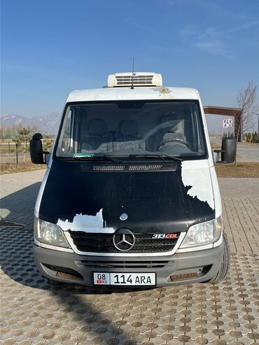 дизел 1 9: Mercedes-Benz : 2004 г., 2.2 л, Механика, Дизель, Бус