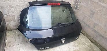 raspored 604: GEPEK VRATA ZA PEUGEOT 308 — 1