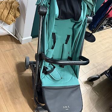горный велосипед giant: Коляска, Anex, Б/у — 4